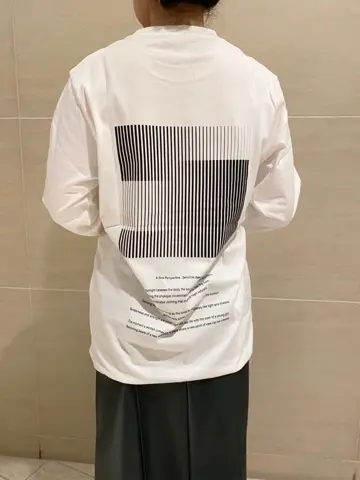 JOSEPH STUDIO 毛利 コーディネート画像