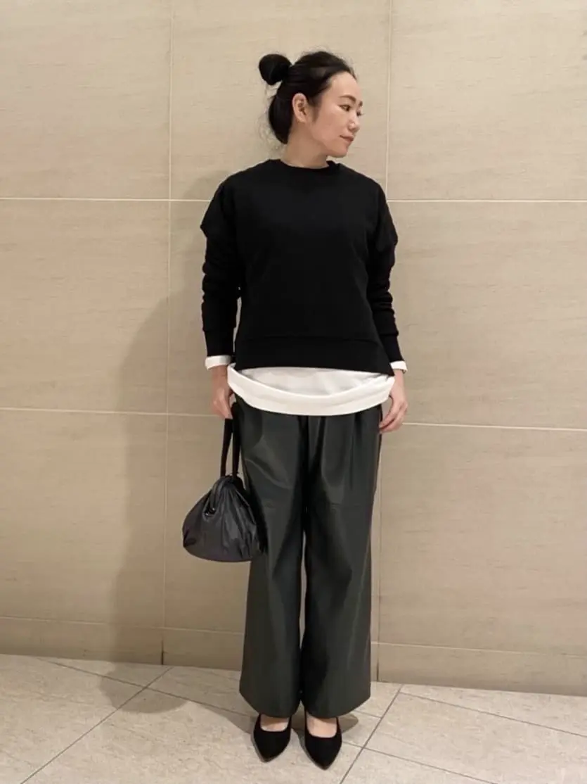  毛利 コーディネート画像