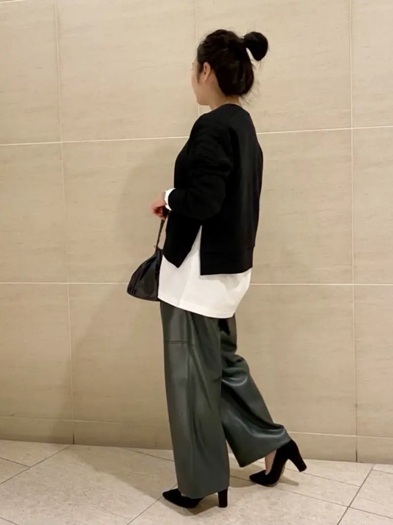 JOSEPH STUDIO 毛利 コーディネート画像