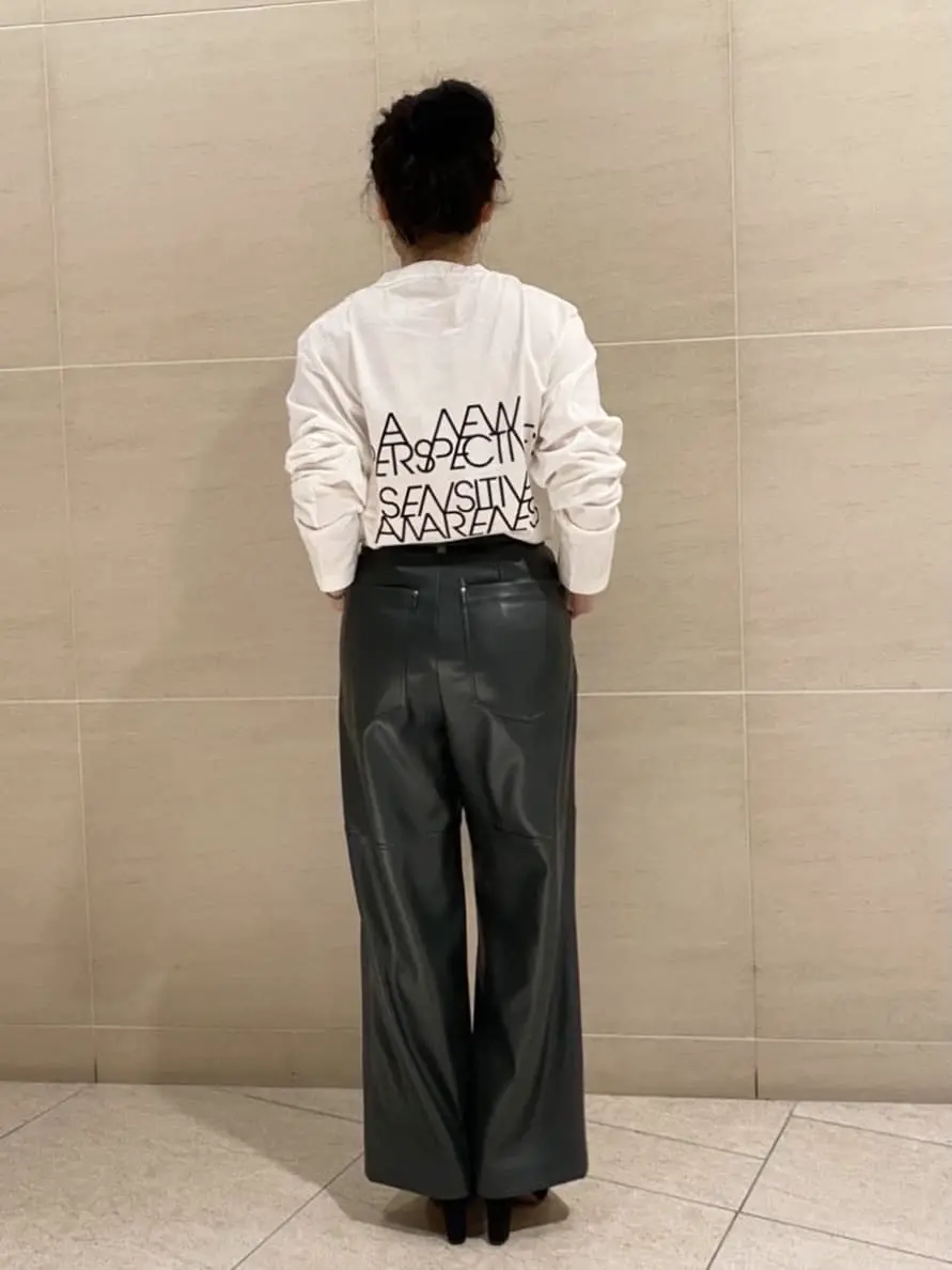 JOSEPH STUDIO 毛利 コーディネート画像