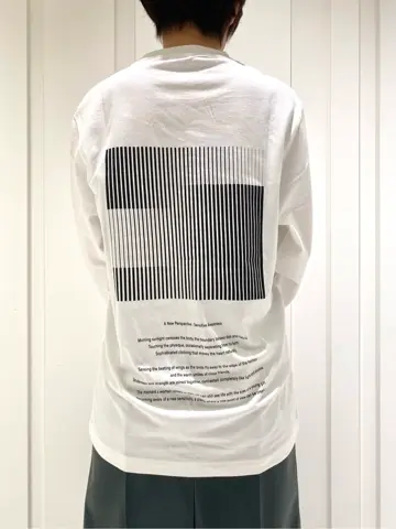 JOSEPH STUDIO スタッフ コーディネート画像