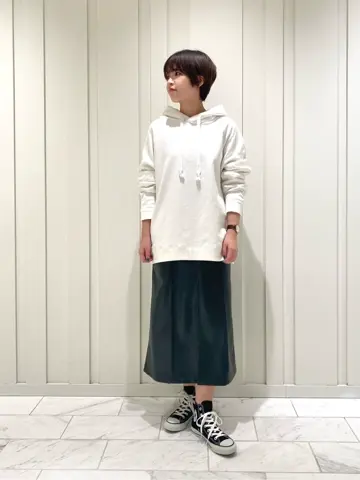 JOSEPH STUDIO スタッフ コーディネート画像