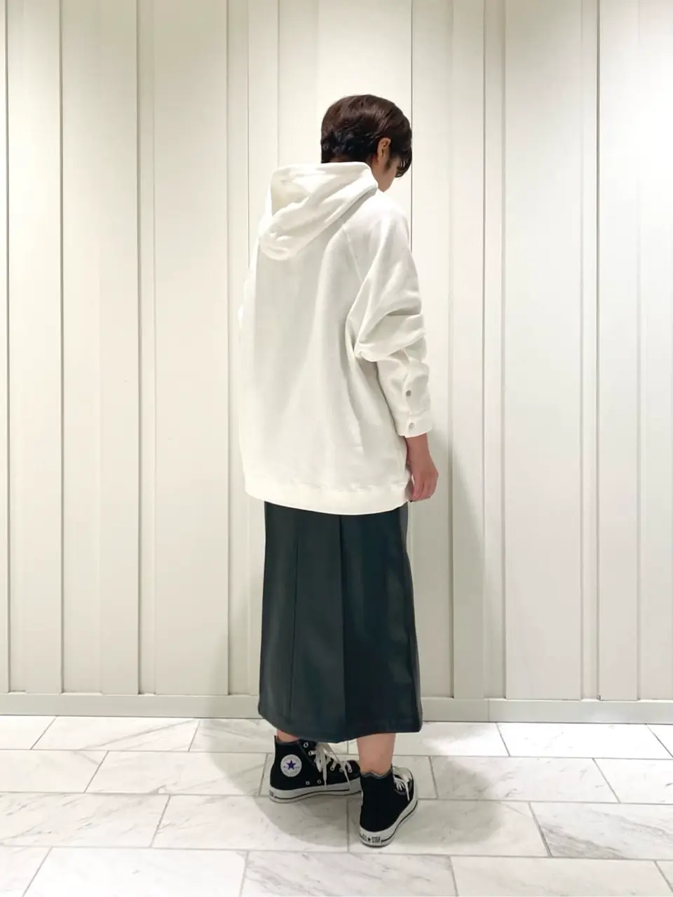 JOSEPH STUDIO スタッフ コーディネート画像