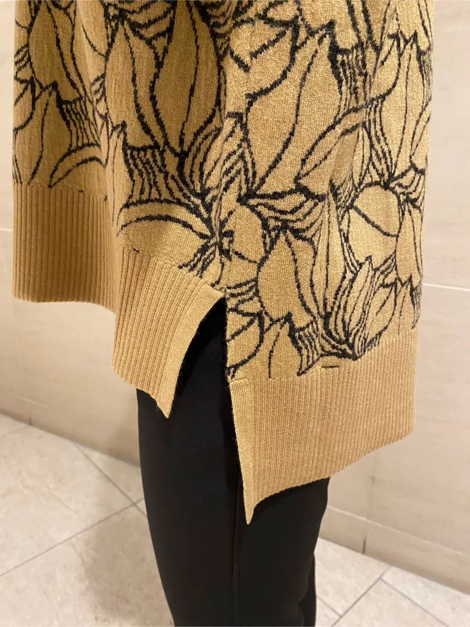 JOSEPH STUDIO 毛利 コーディネート画像