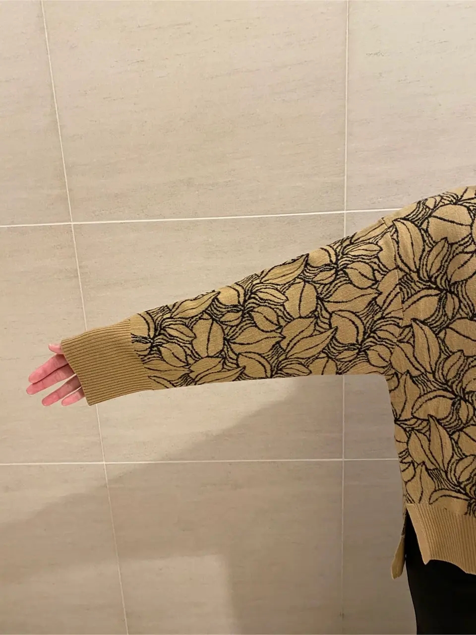 JOSEPH STUDIO 毛利 コーディネート画像