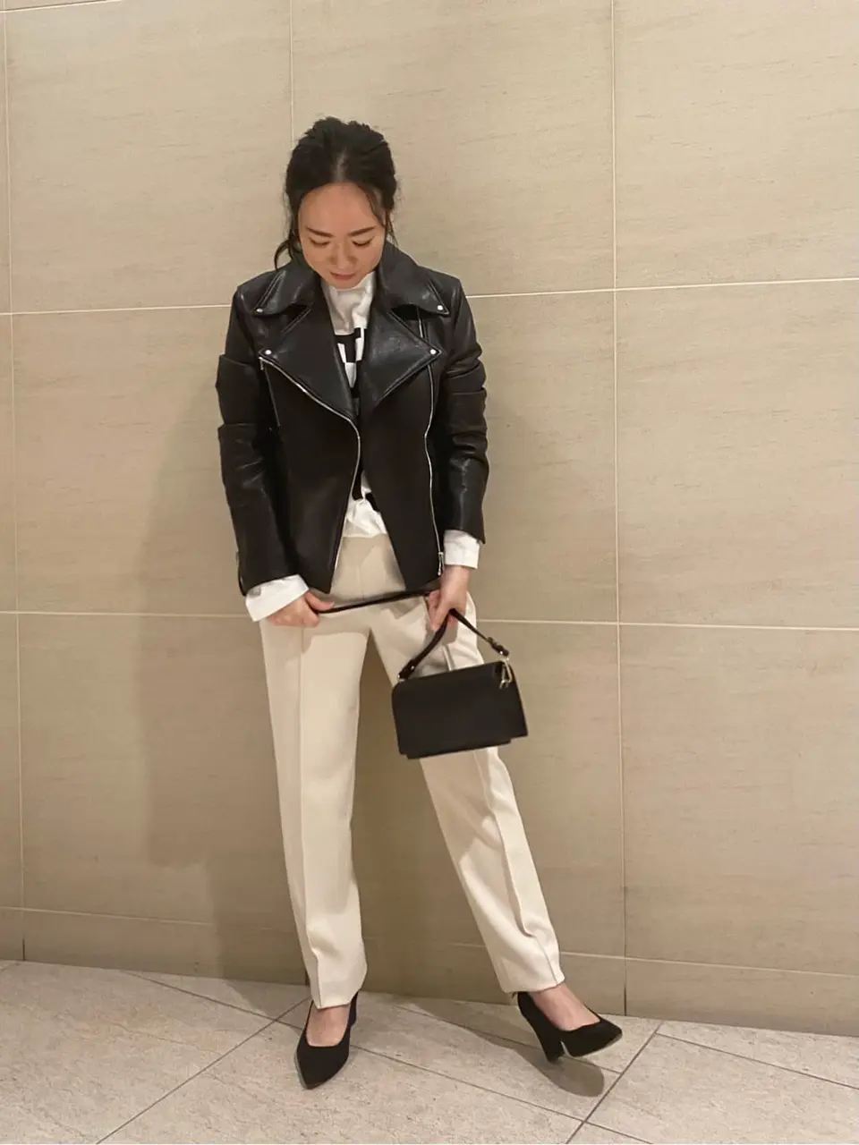 JOSEPH STUDIO 毛利 コーディネート画像