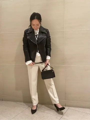 JOSEPH STUDIO 毛利 コーディネート画像