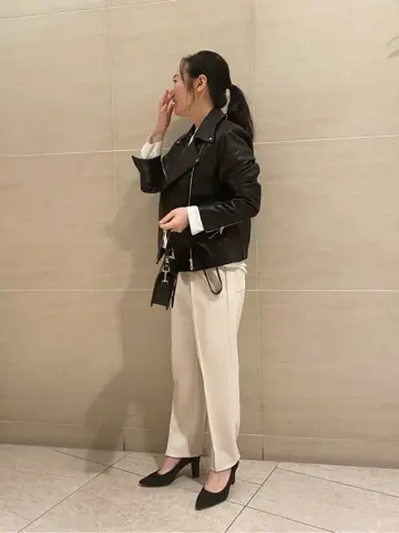 JOSEPH STUDIO 毛利 コーディネート画像