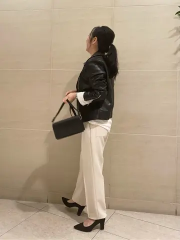 JOSEPH STUDIO 毛利 コーディネート画像