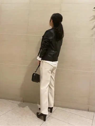 JOSEPH STUDIO 毛利 コーディネート画像