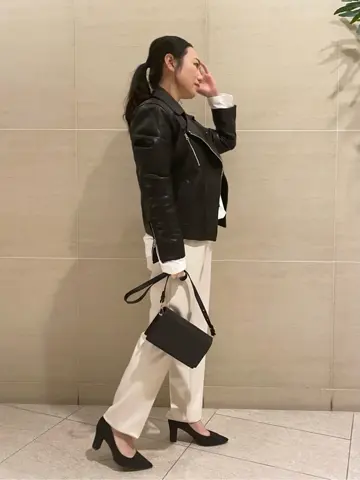 JOSEPH STUDIO 毛利 コーディネート画像