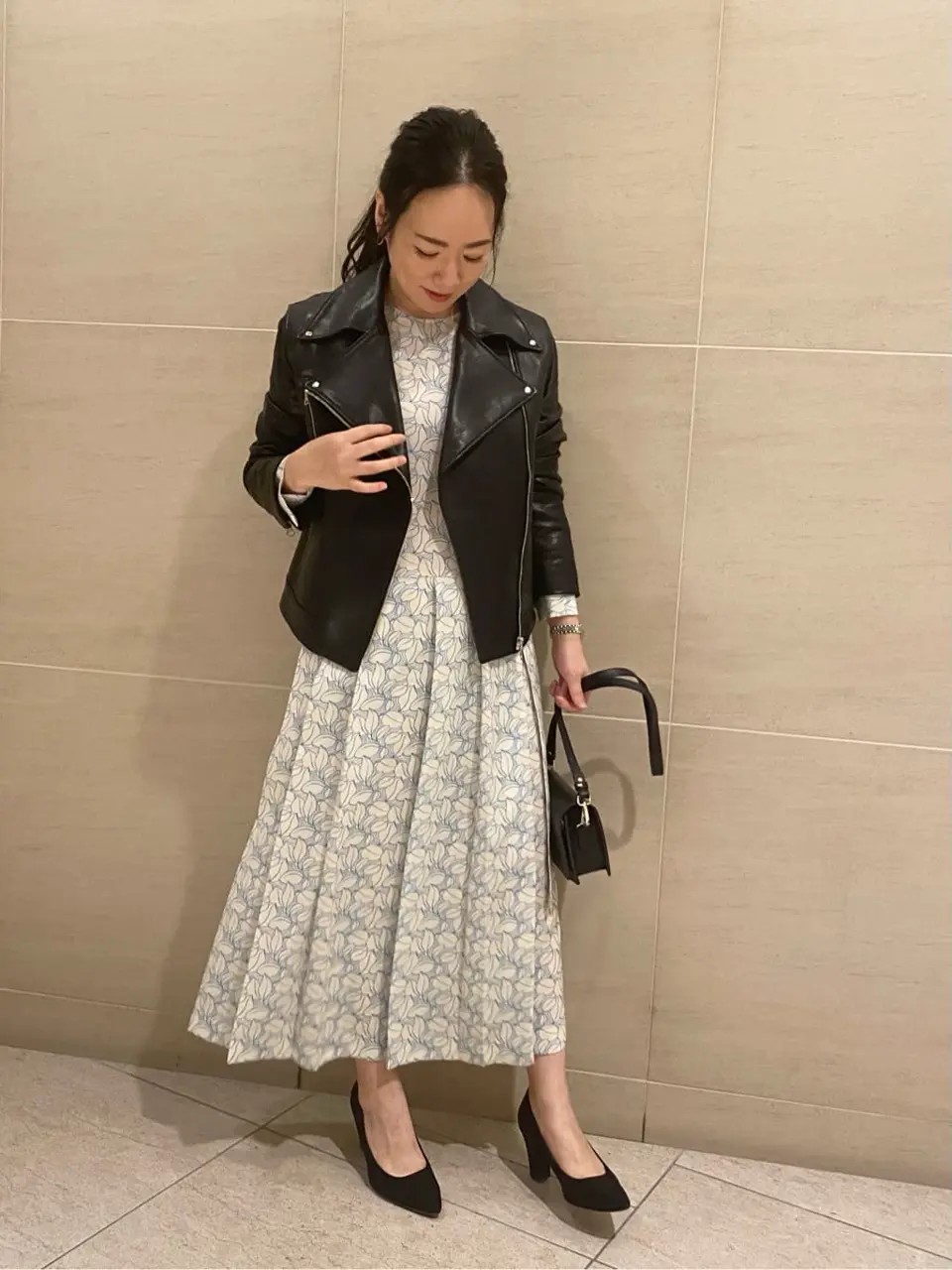 JOSEPH STUDIO 毛利 コーディネート画像