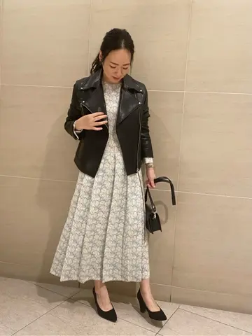 JOSEPH STUDIO 毛利 コーディネート画像