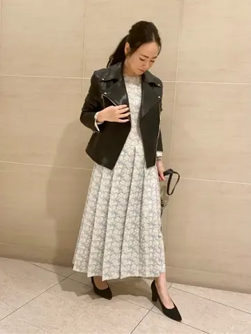 JOSEPH STUDIO 毛利 コーディネート画像