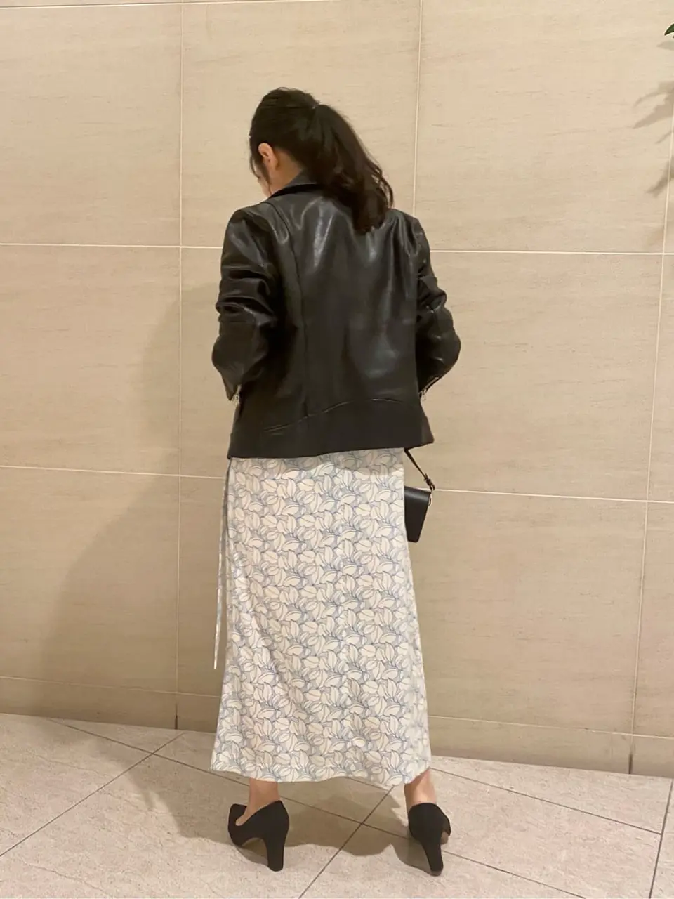 JOSEPH STUDIO 毛利 コーディネート画像