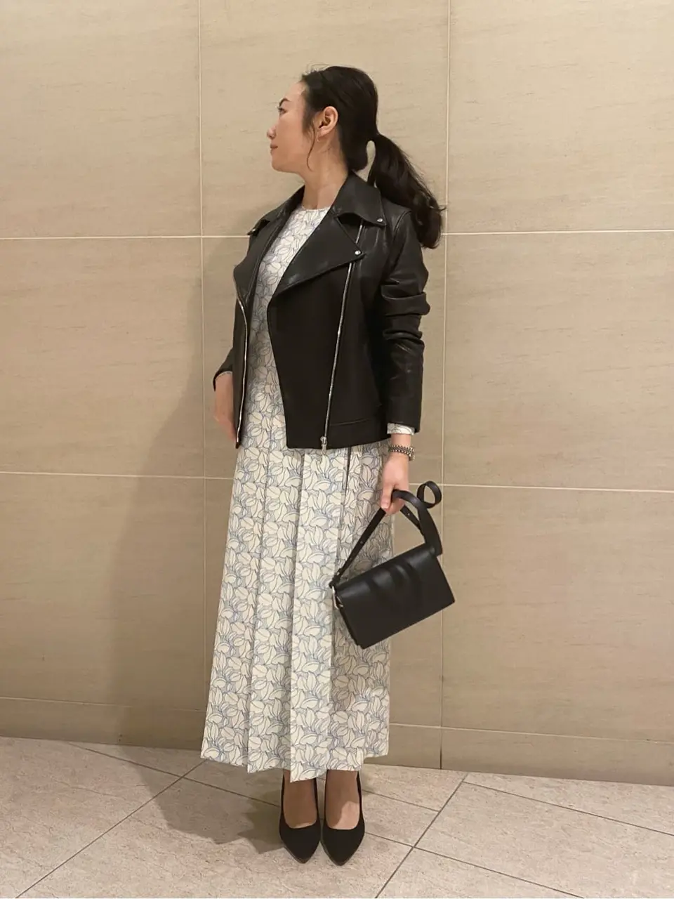 JOSEPH STUDIO 毛利 コーディネート画像