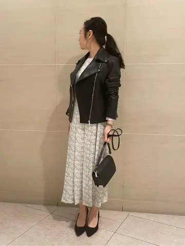 JOSEPH STUDIO 毛利 コーディネート画像