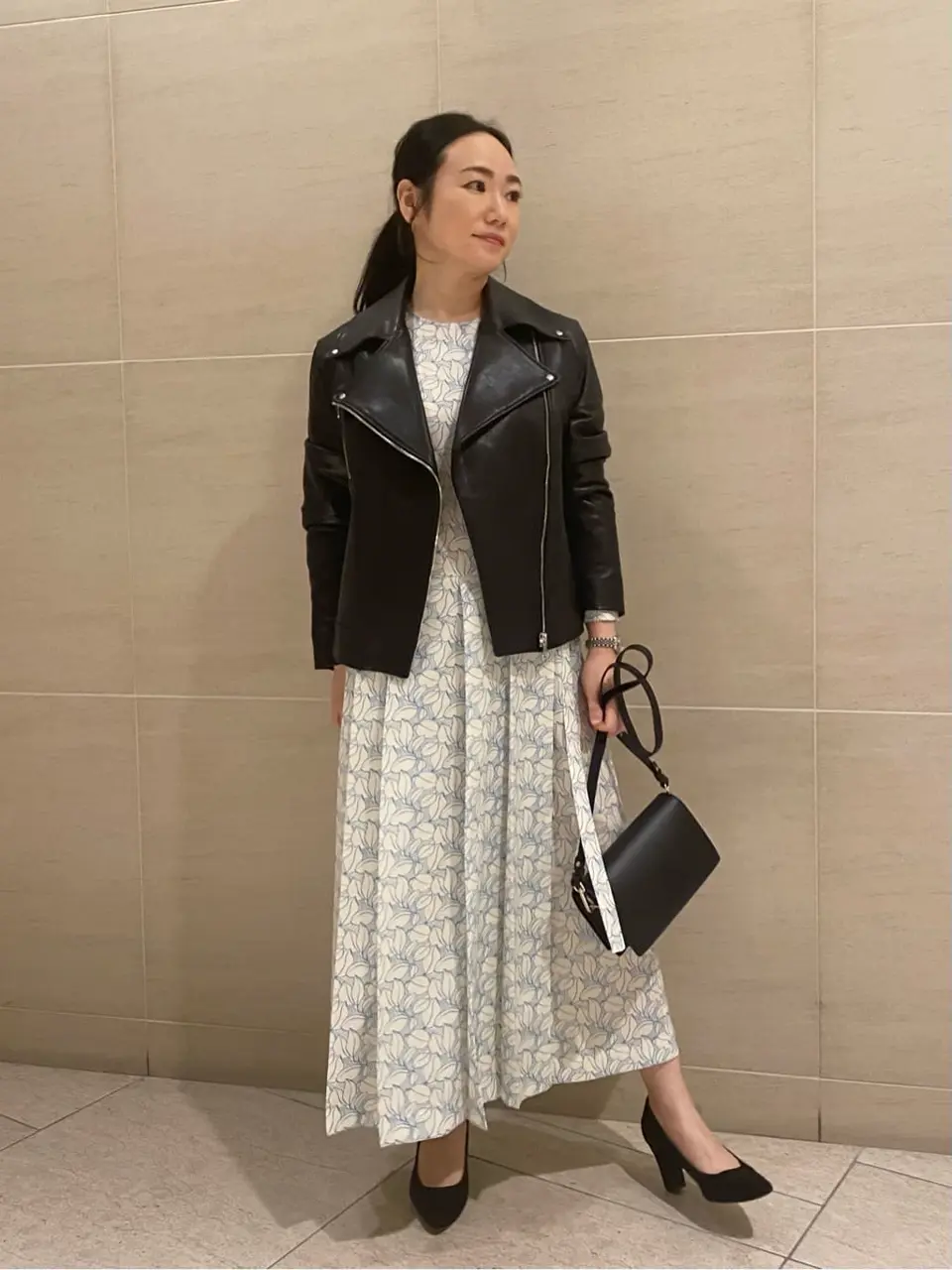 JOSEPH STUDIO 毛利 コーディネート画像