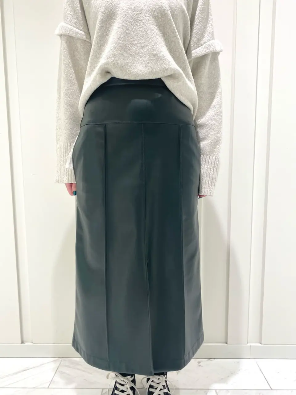 JOSEPH STUDIO スタッフ コーディネート画像