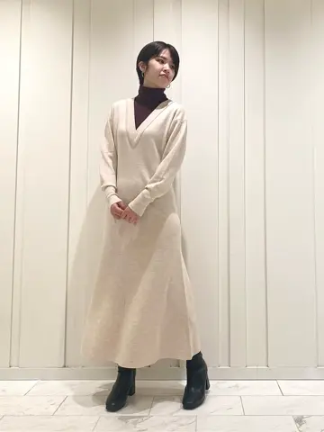 JOSEPH STUDIO スタッフ コーディネート画像