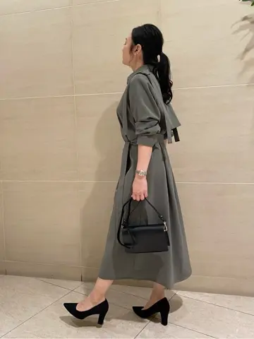 JOSEPH STUDIO 毛利 コーディネート画像