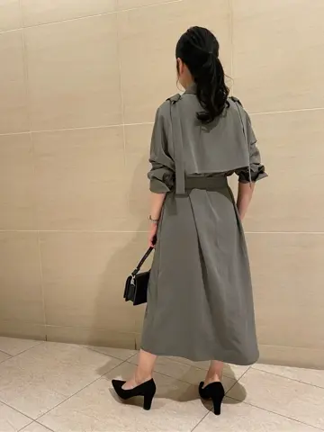 JOSEPH STUDIO 毛利 コーディネート画像