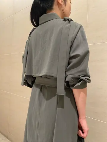 JOSEPH STUDIO 毛利 コーディネート画像