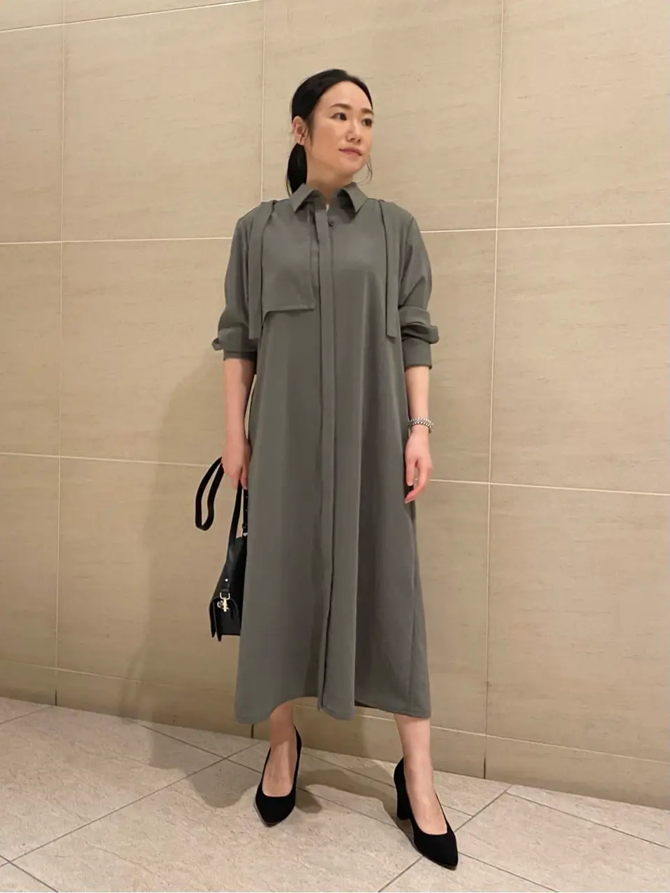 JOSEPH STUDIO 毛利 コーディネート画像