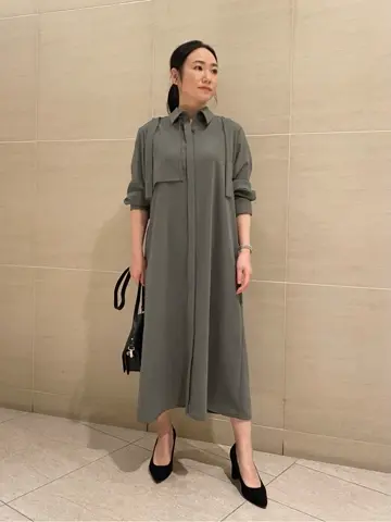 JOSEPH STUDIO 毛利 コーディネート画像