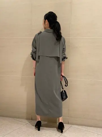 JOSEPH STUDIO 毛利 コーディネート画像