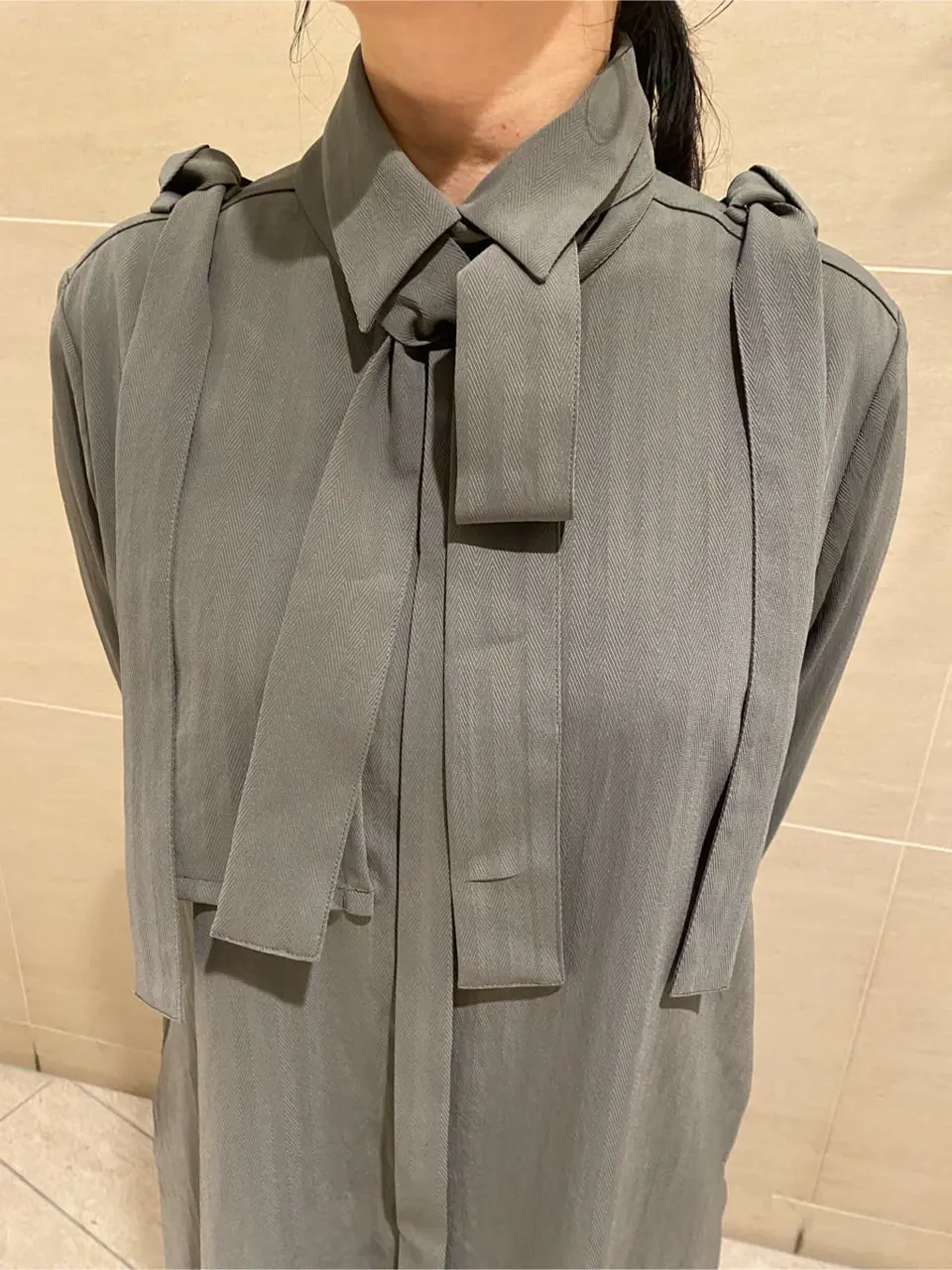 JOSEPH STUDIO 毛利 コーディネート画像