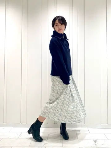 JOSEPH STUDIO スタッフ コーディネート画像