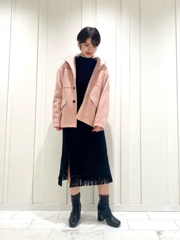 JOSEPH STUDIO スタッフ コーディネート画像