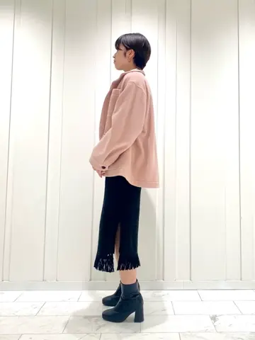 JOSEPH STUDIO スタッフ コーディネート画像