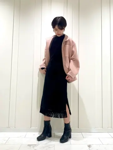 JOSEPH STUDIO スタッフ コーディネート画像