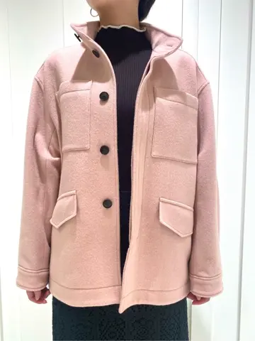 JOSEPH STUDIO スタッフ コーディネート画像