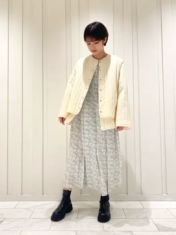 JOSEPH STUDIO スタッフ コーディネート画像