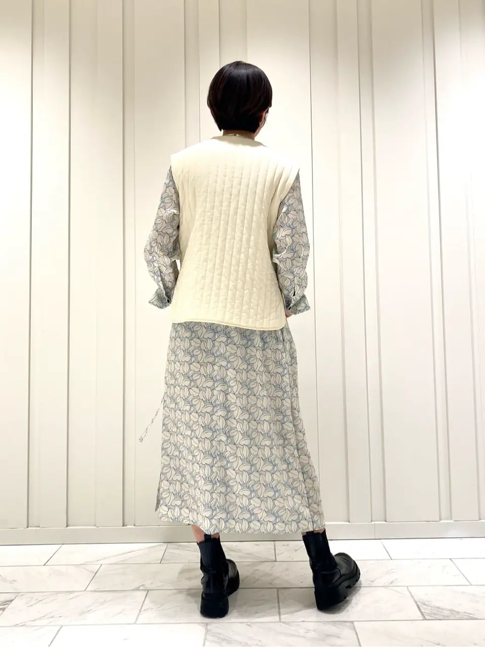 JOSEPH STUDIO スタッフ コーディネート画像