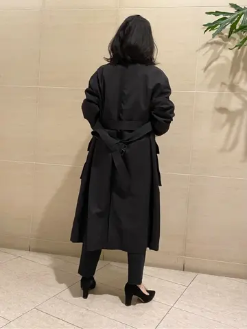 JOSEPH STUDIO 毛利 コーディネート画像