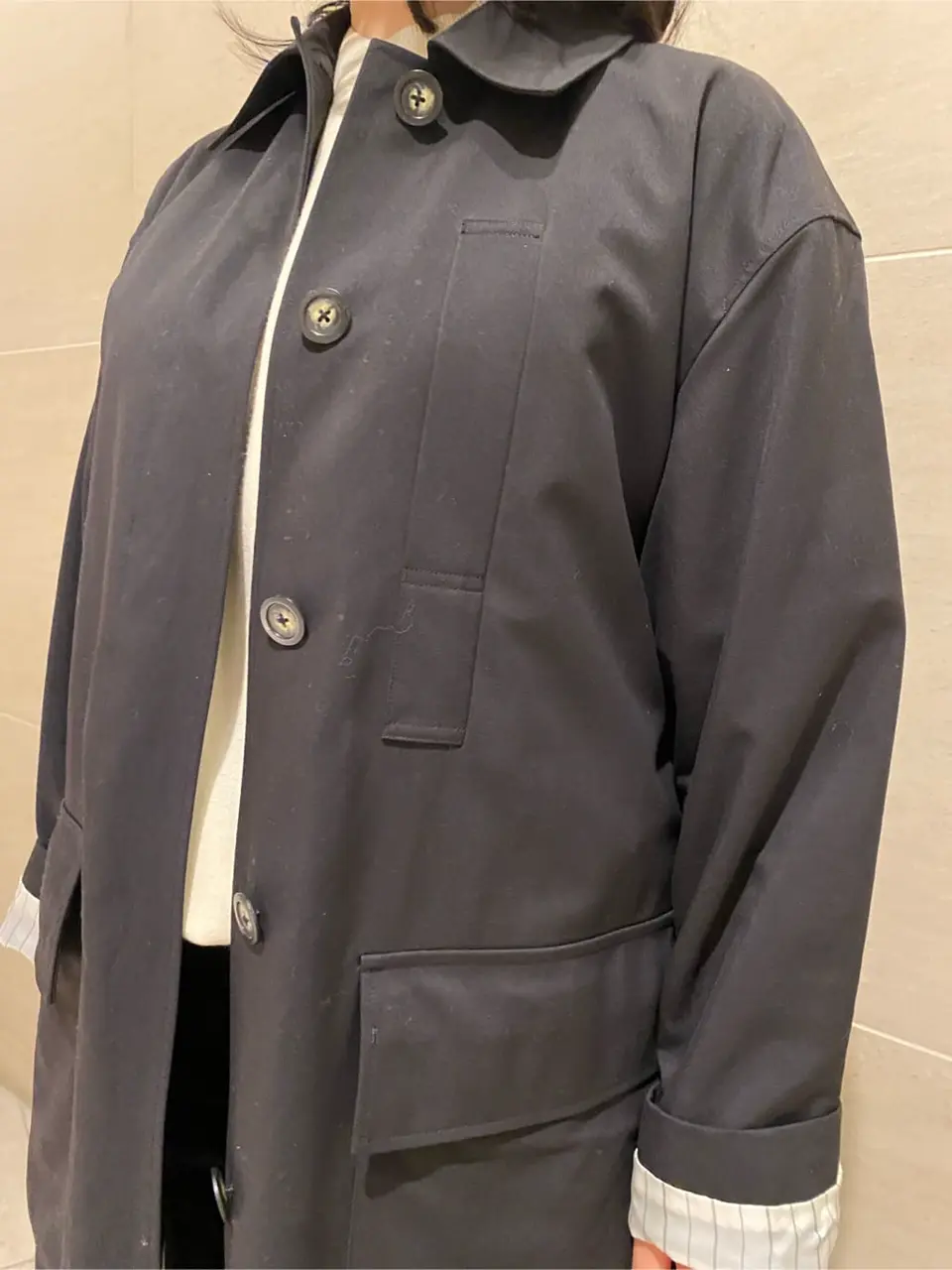 JOSEPH STUDIO 毛利 コーディネート画像