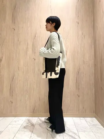 JOSEPH STUDIO スタッフ コーディネート画像