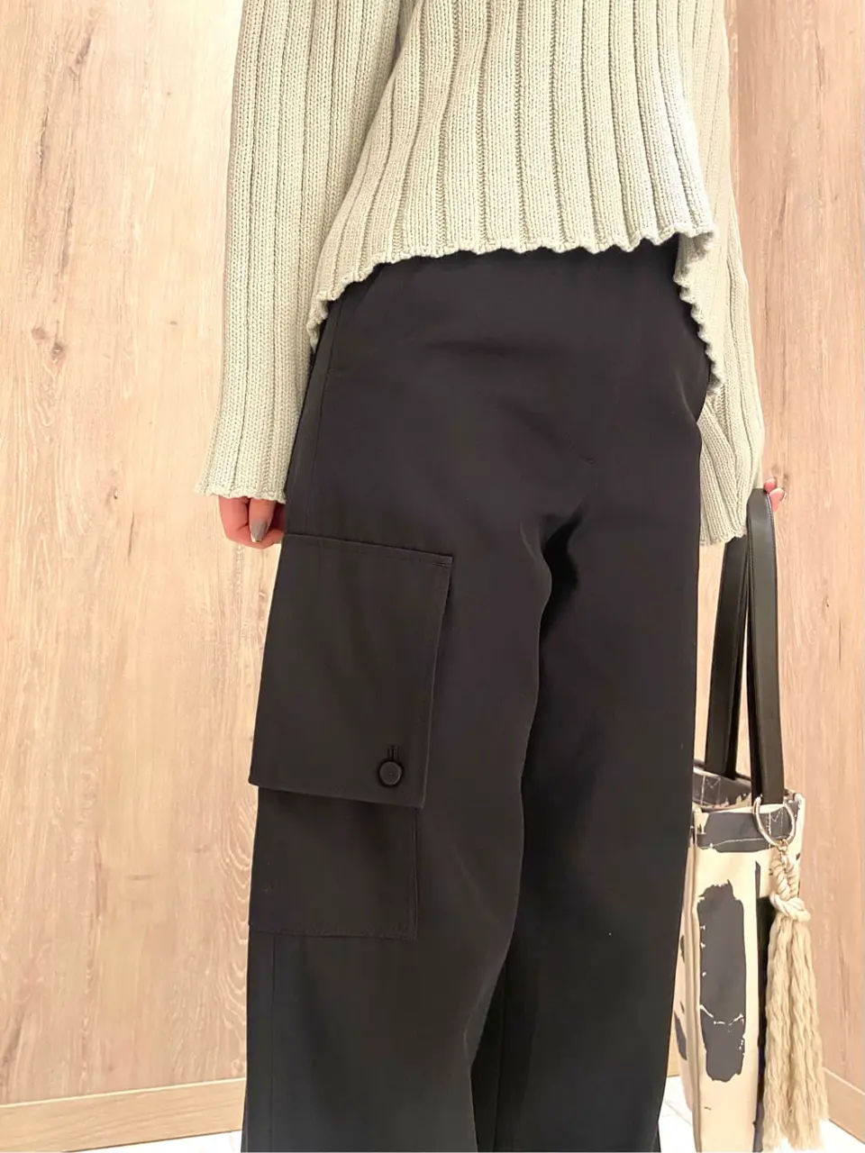 JOSEPH STUDIO スタッフ コーディネート画像