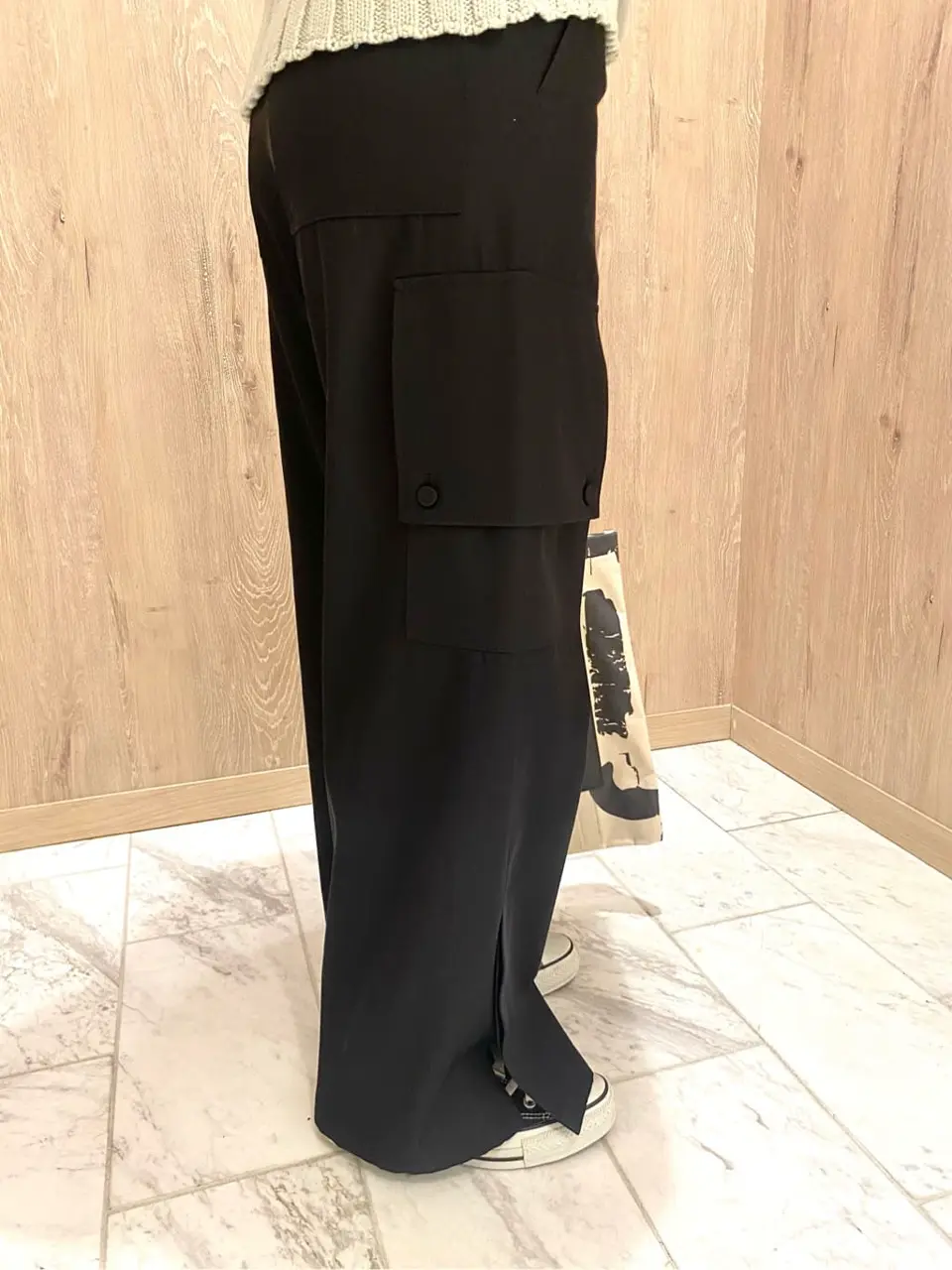 JOSEPH STUDIO スタッフ コーディネート画像