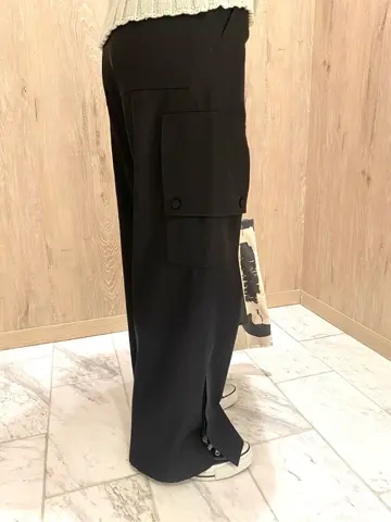 JOSEPH STUDIO スタッフ コーディネート画像