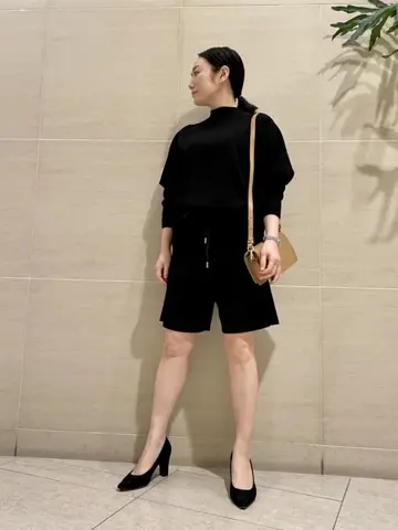 JOSEPH STUDIO 毛利 コーディネート画像