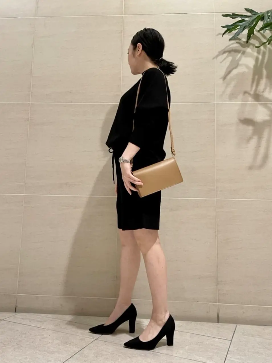 JOSEPH STUDIO 毛利 コーディネート画像