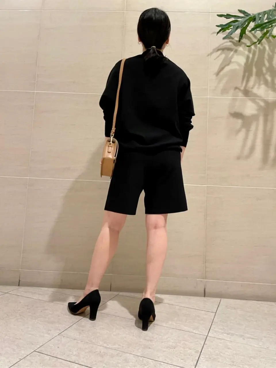 JOSEPH STUDIO 毛利 コーディネート画像