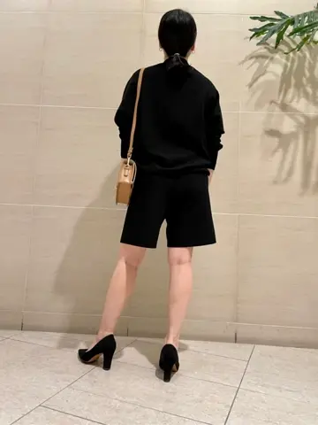 JOSEPH STUDIO 毛利 コーディネート画像