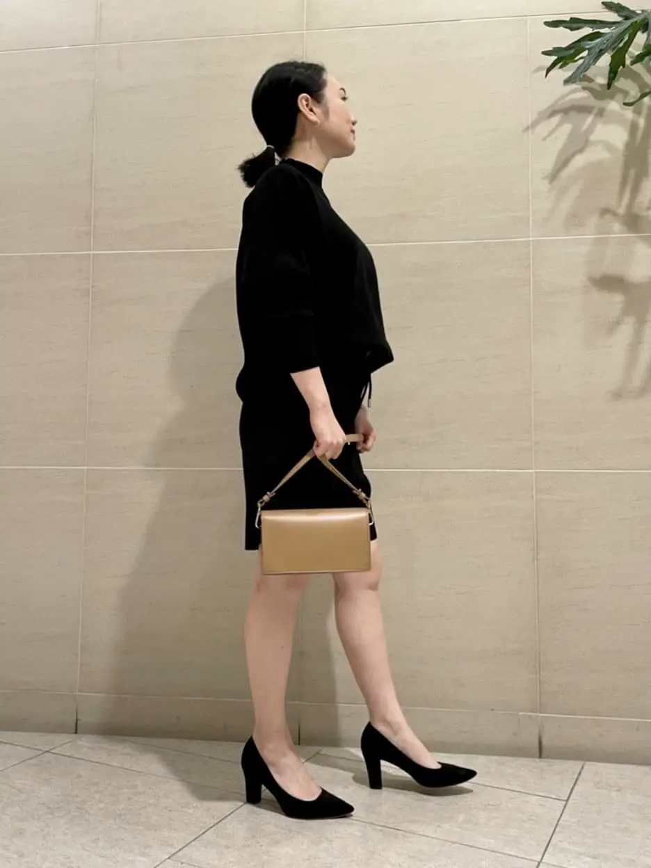 JOSEPH STUDIO 毛利 コーディネート画像