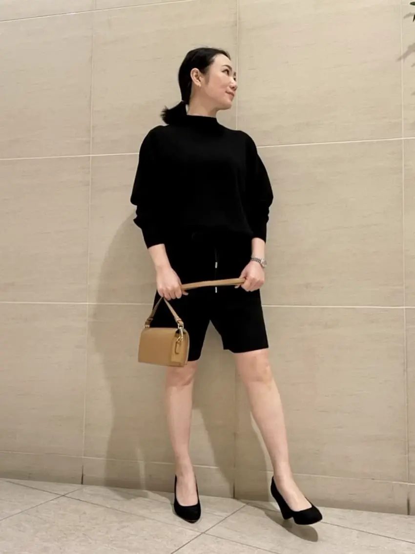 JOSEPH STUDIO 毛利 コーディネート画像